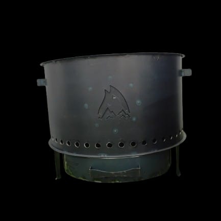 Smokeless Firepit thumbnail 2